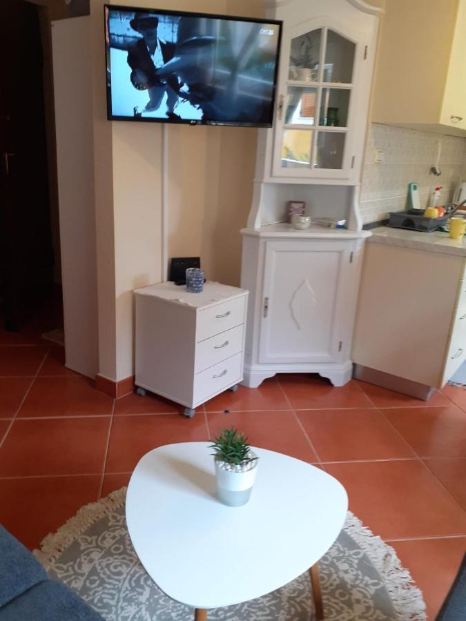 Lola Apartmani Rovinj Ngoại thất bức ảnh