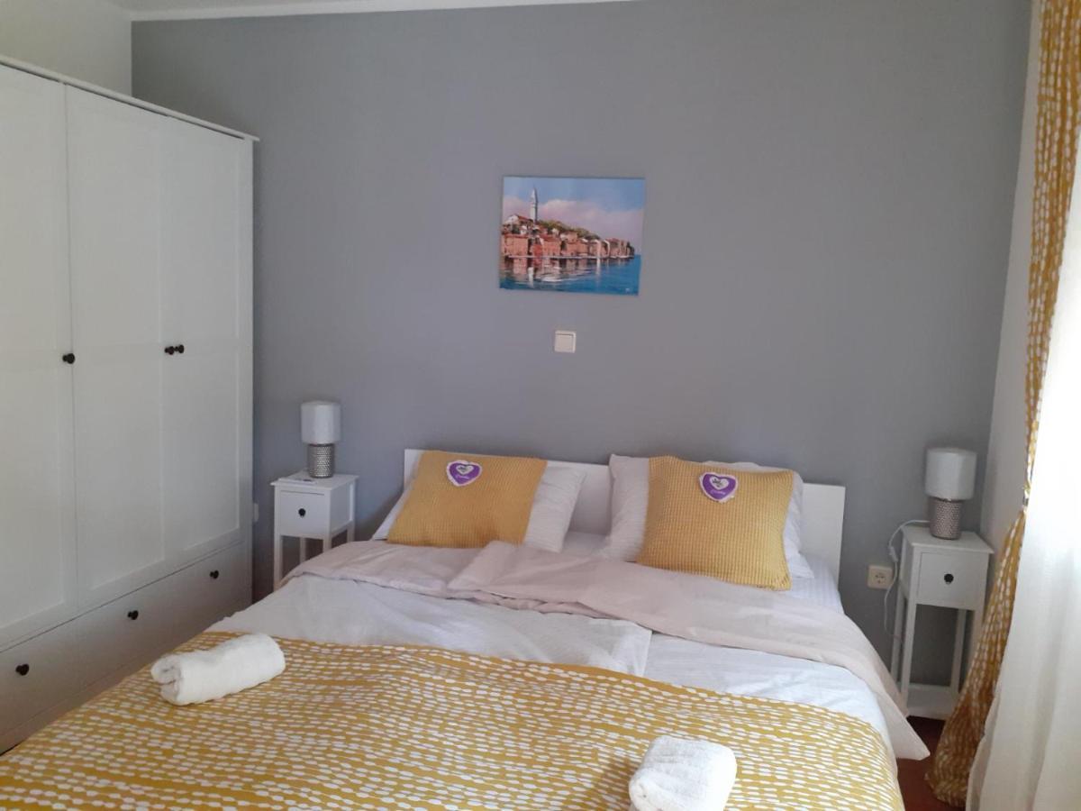 Lola Apartmani Rovinj Ngoại thất bức ảnh
