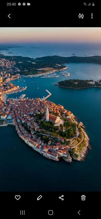Lola Apartmani Rovinj Ngoại thất bức ảnh